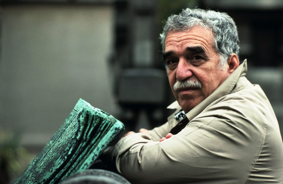 Gabriel García Márquez In memoriam