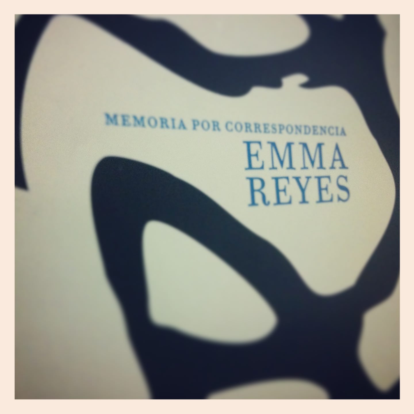 Memoria por correspondencia (2012) Emma Reyes