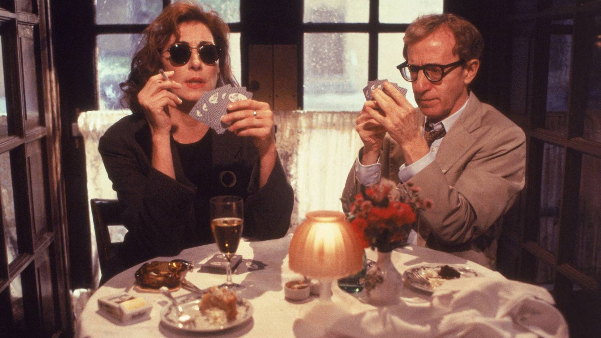 Misterioso asesinato en Manhattan (1993) Woody Allen
