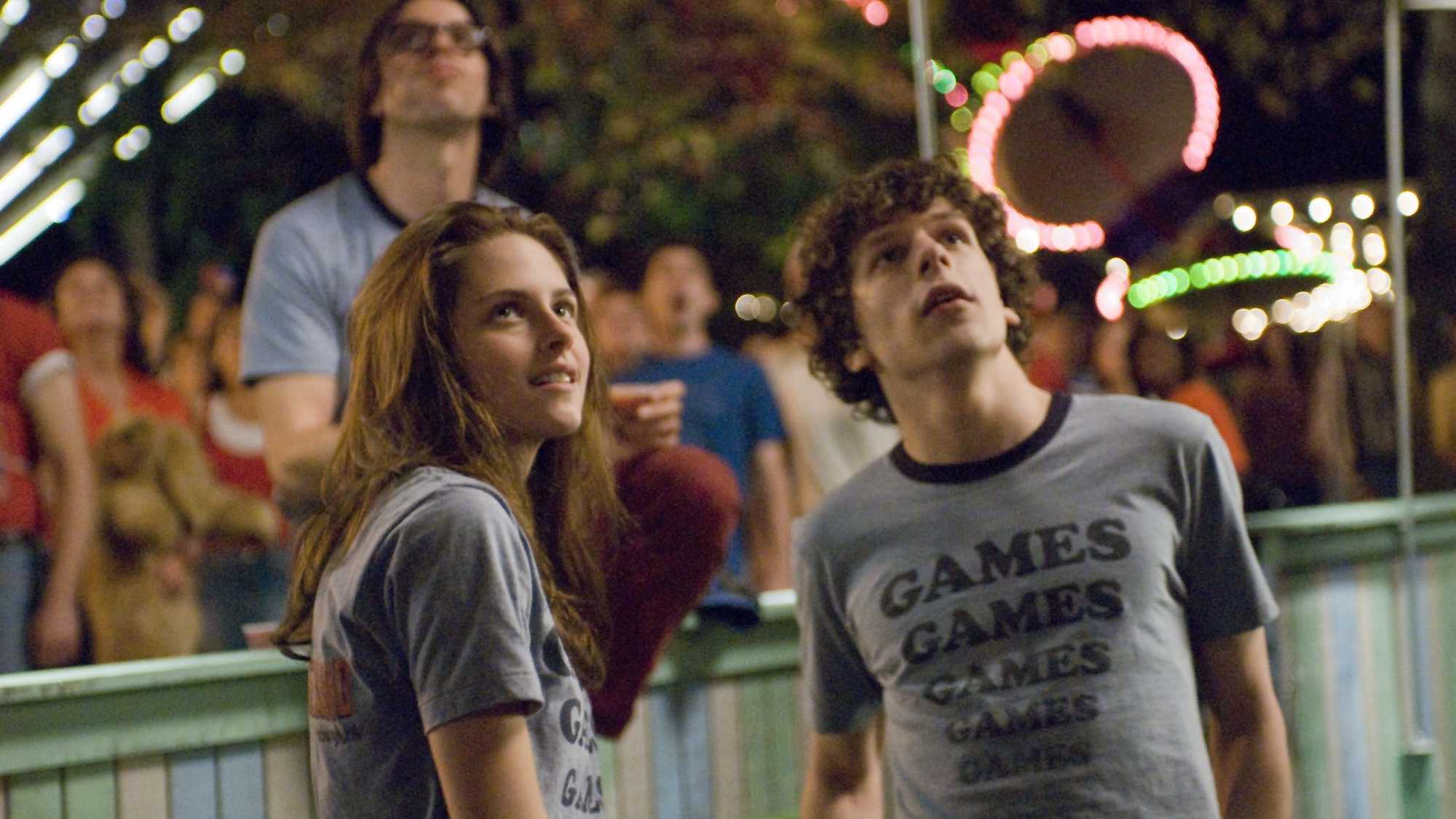 Adventureland  (2009) Greg Mottola