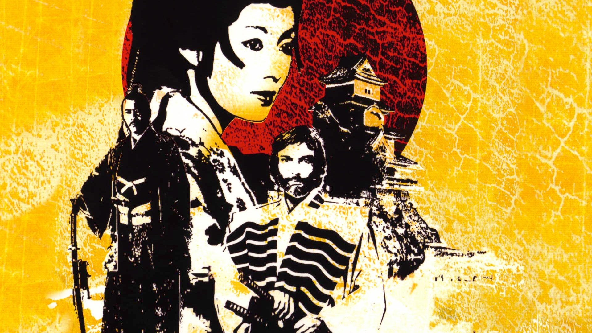 Shogun (1980) Jerry London