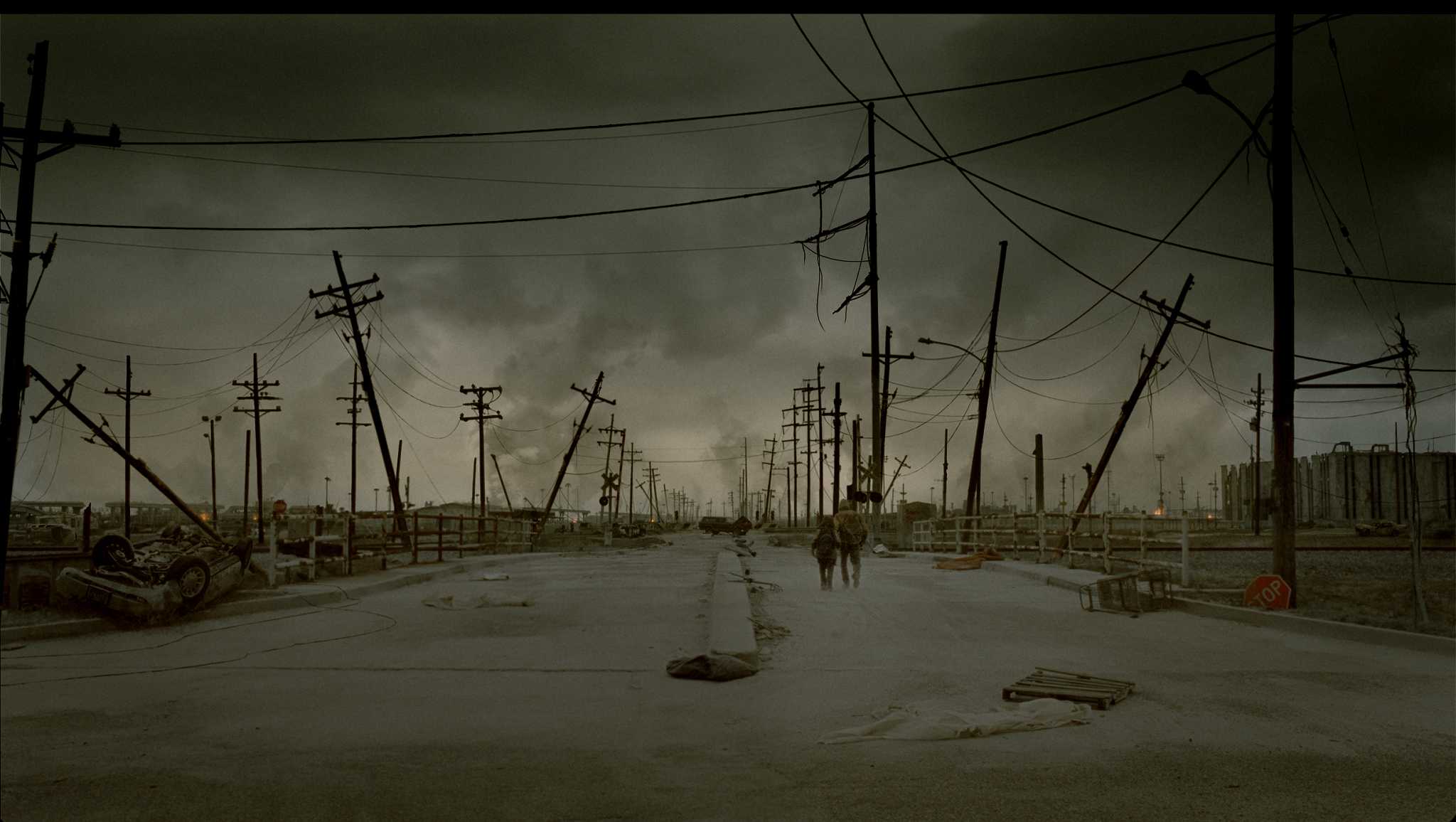 The road (2009) John Hillcoat