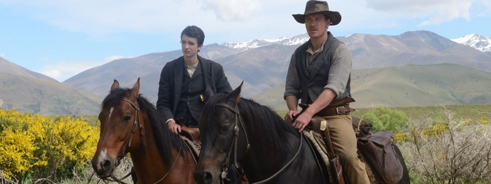 Slow West (2015) John Maclean